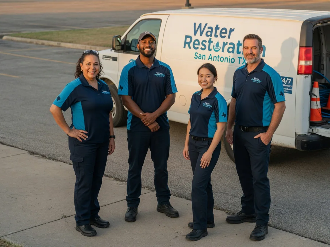 Water Damage Repair company in Gilead, NE